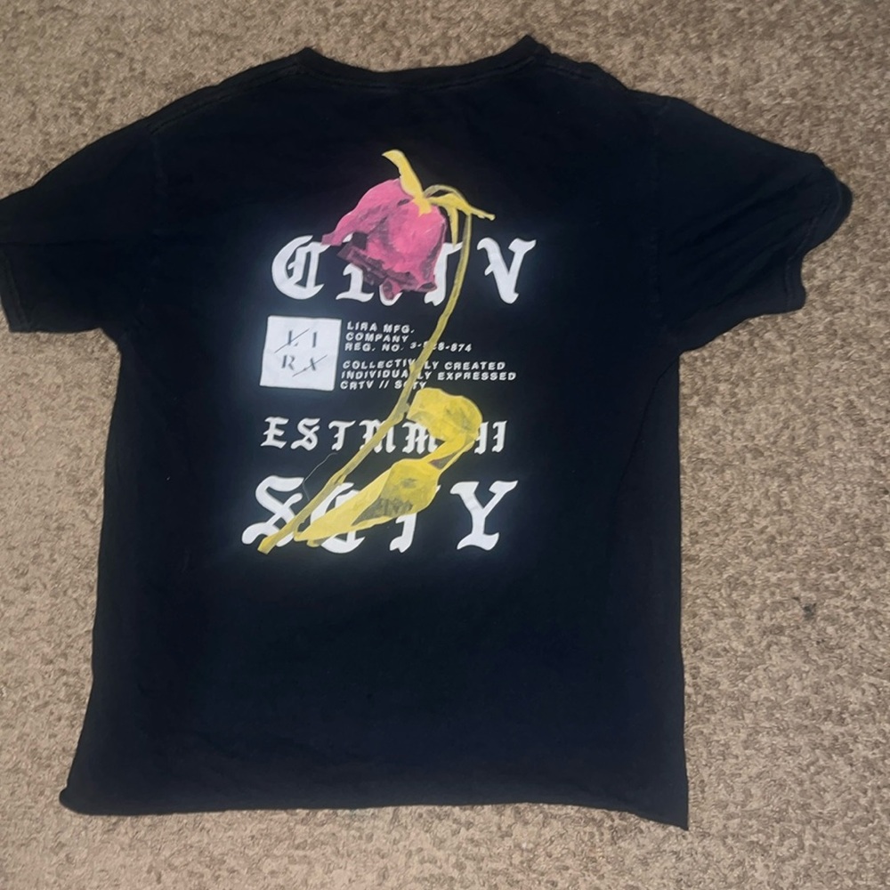 LIRA vintage shirt